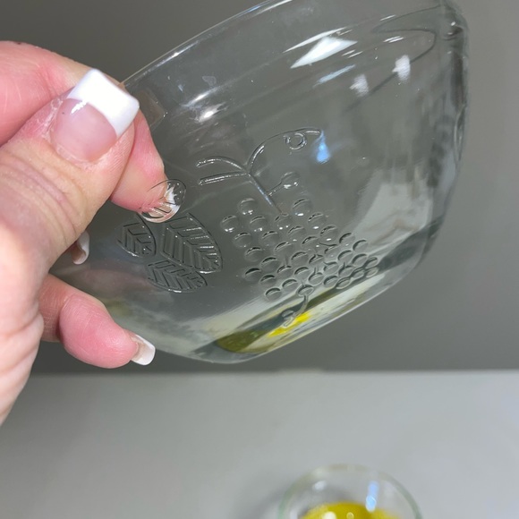 Set of 5 storage bowls. Brand new - Picture 4 of 5